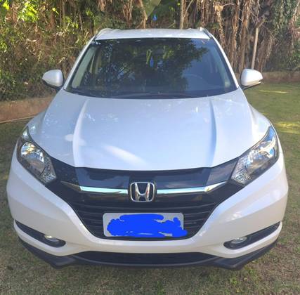 HONDA HR-V 1.8 16V FLEX EX 4P AUTOMÁTICO HONDA HR-V 1.8 16V FLEX EX 4P AUTOMÁTICO